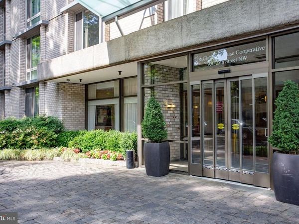950 NW 25TH STREET NW, Unit 115N, WASHINGTON, DC 20037
