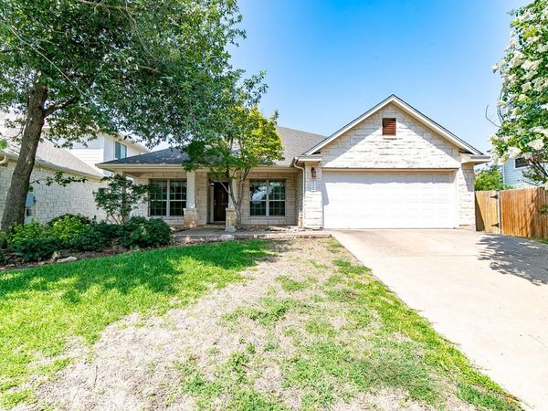 9516 Pasatiempo DR, Austin, TX 78717