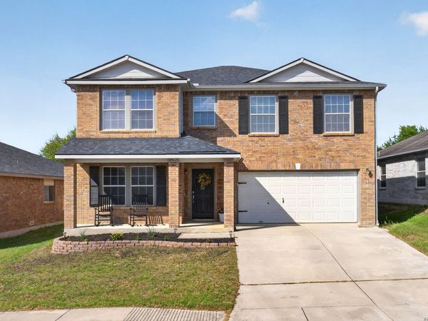 1539 Lilac Mist, San Antonio, TX 78260