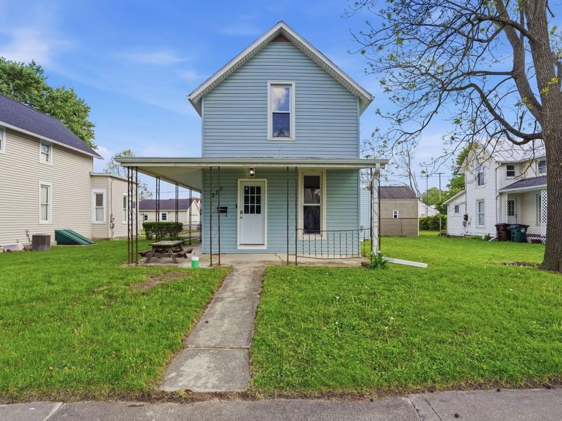 277 W Perry Street , Tiffin, OH 44883 Photo 1