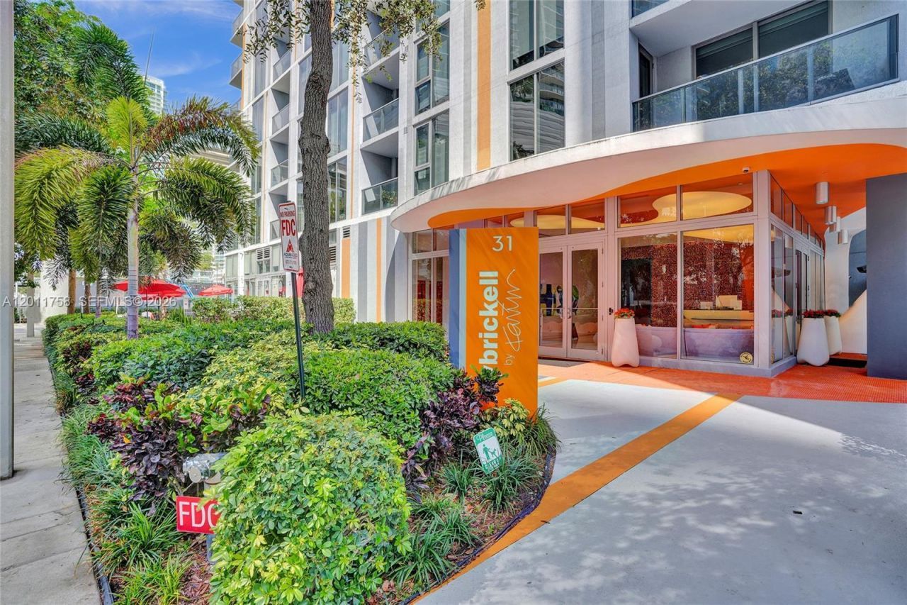 31 SE 6th St , Unit 805, Miami, FL 33131 Photo