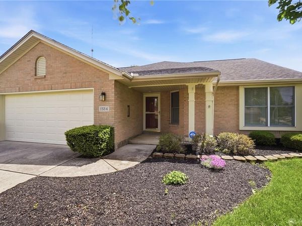 1324 Rosalind Drive, Miamisburg, OH 45342