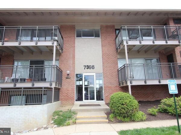 7356 LEE HIGHWAY, Unit T3, FALLS CHURCH, VA 22046