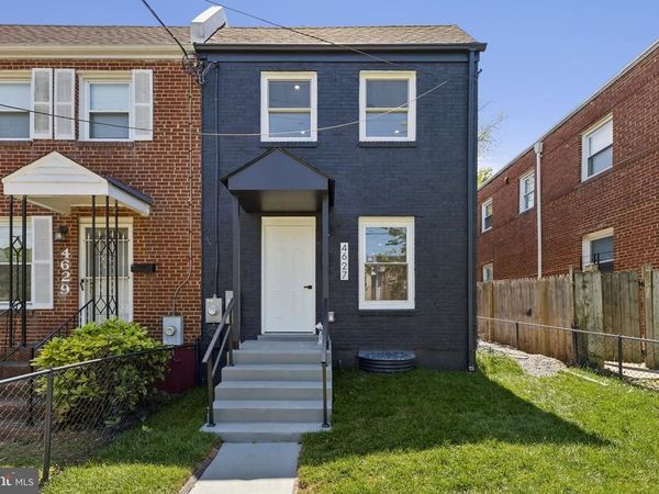 4627 H STREET SE, WASHINGTON, DC 20019