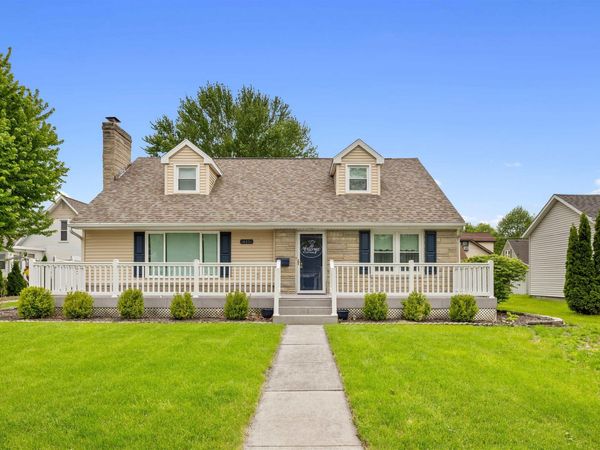 415 N 2nd Street, Decatur, IN 46733
