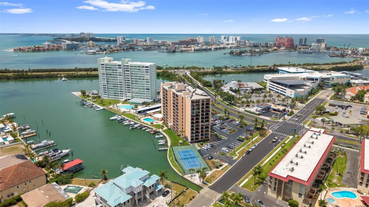 51 Island Way, Unit 608, Clearwater Beach, FL 33767 Photo