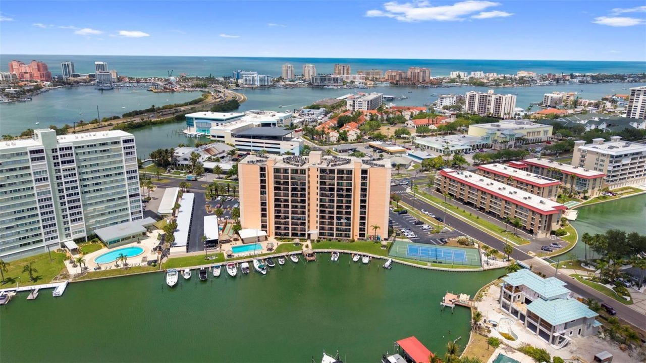 51 Island Way, Unit 608, Clearwater Beach, FL 33767 Photo