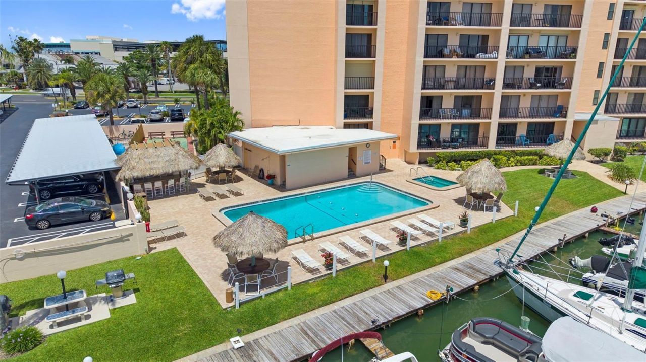 51 Island Way, Unit 608, Clearwater Beach, FL 33767 Photo
