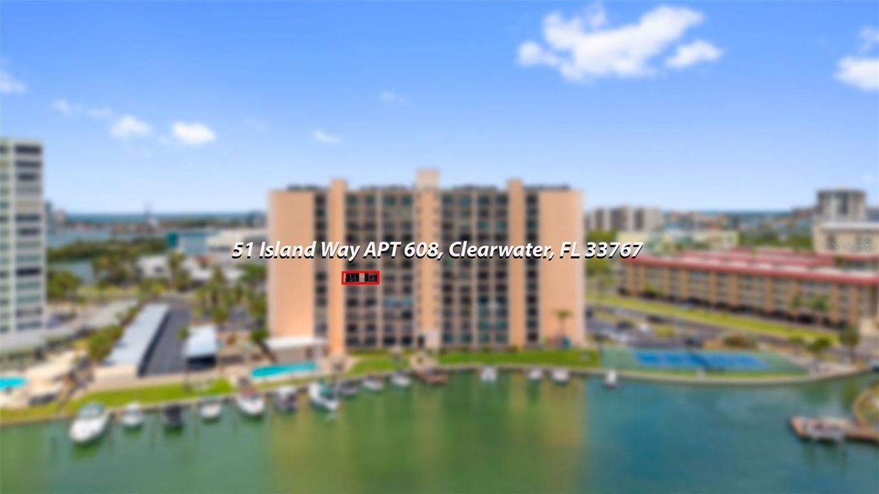 51 Island Way, Unit 608, Clearwater Beach, FL 33767 Photo
