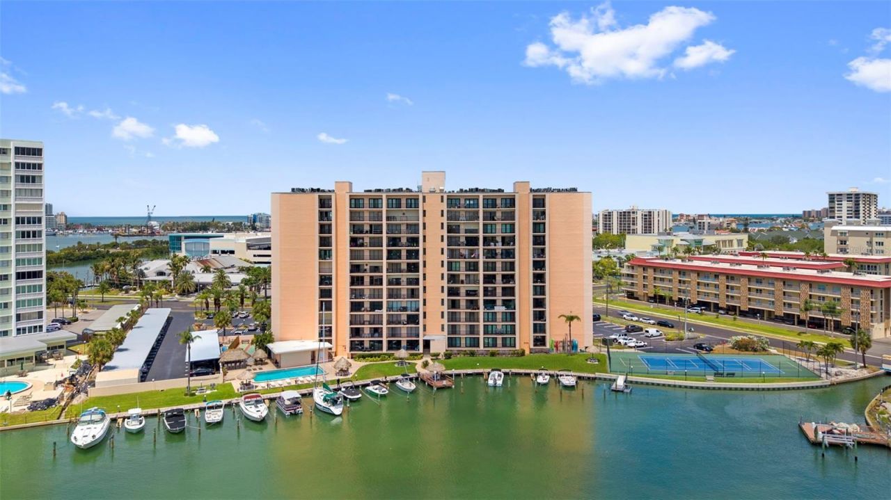 51 Island Way, Unit 608, Clearwater Beach, FL 33767 Photo