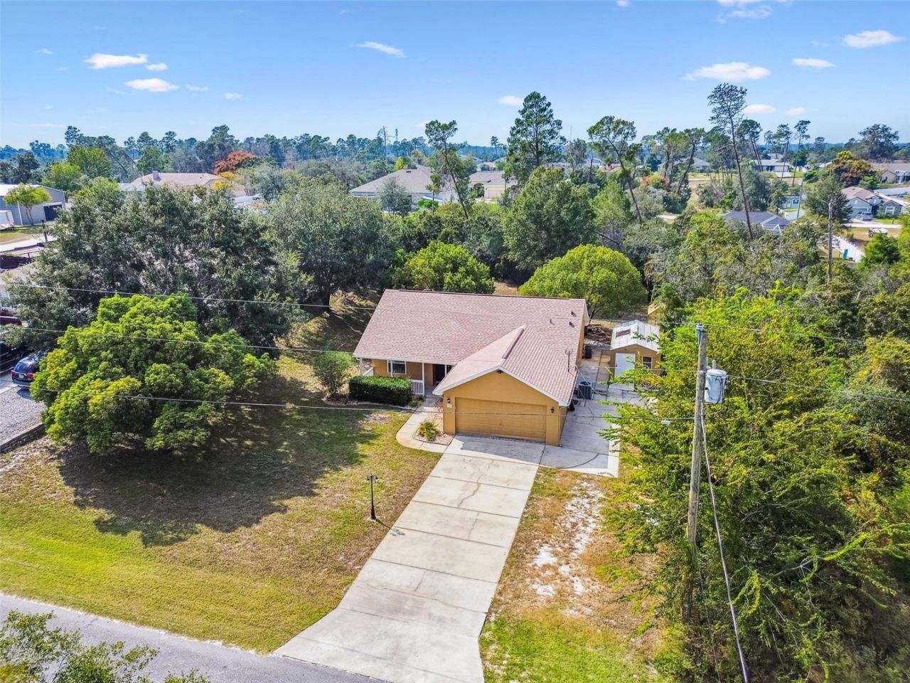 7021 Oregon Chickadee Road, Weeki Wachee, FL 34613 Photo