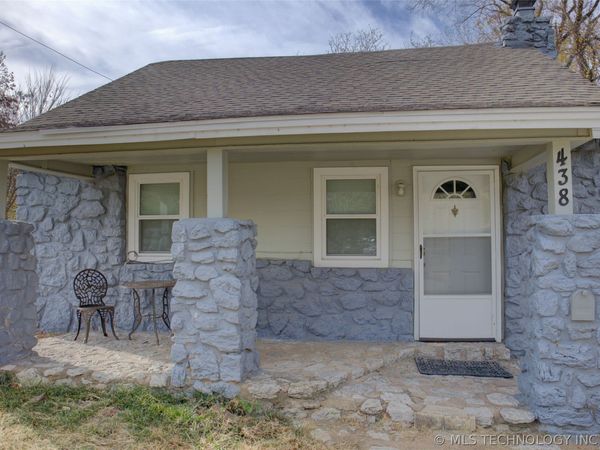 438 S 55th West Avenue , Tulsa, OK 74127