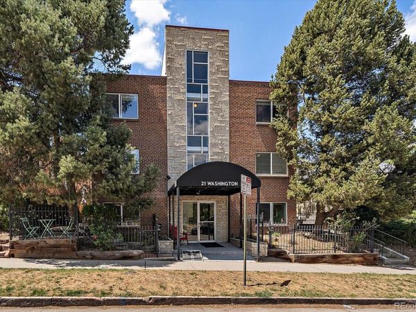 21 N Washington Street, Unit 202, Denver, CO 80203