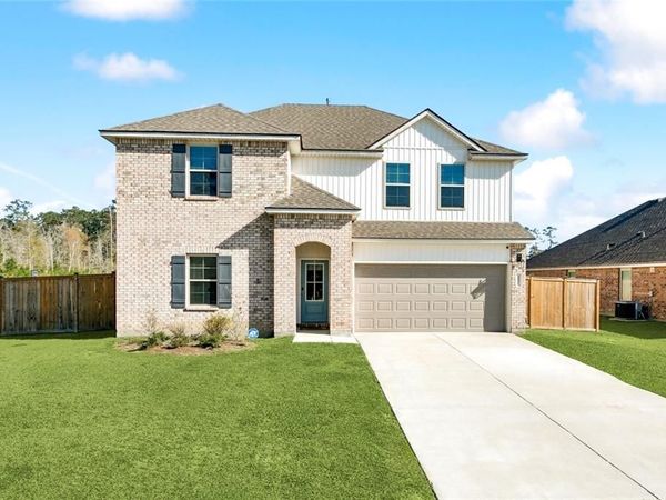 40531 CYPRESS RESERVE Boulevard , Ponchatoula, LA 70454