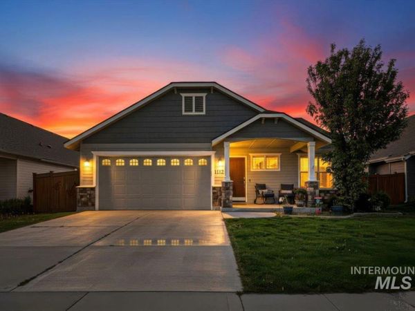 11127 W Springgold, Boise, ID 83709