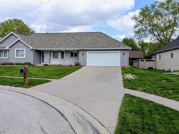 1543 Reagan Drive, Ames, IA 50010