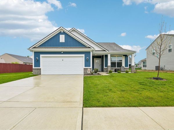 822 Lando Creek Lane, Kokomo, IN 46902