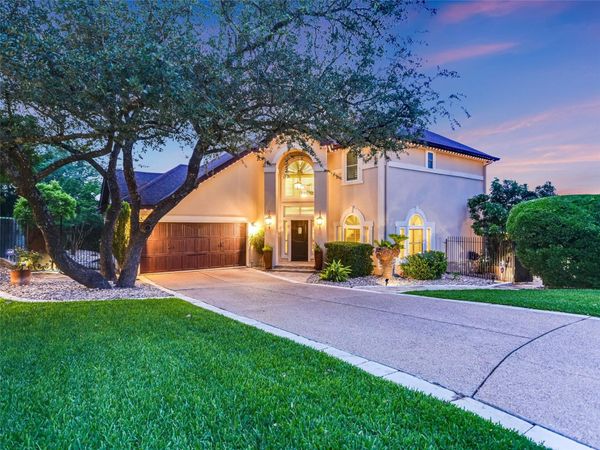 3300 San Benito CT, Austin, TX 78738