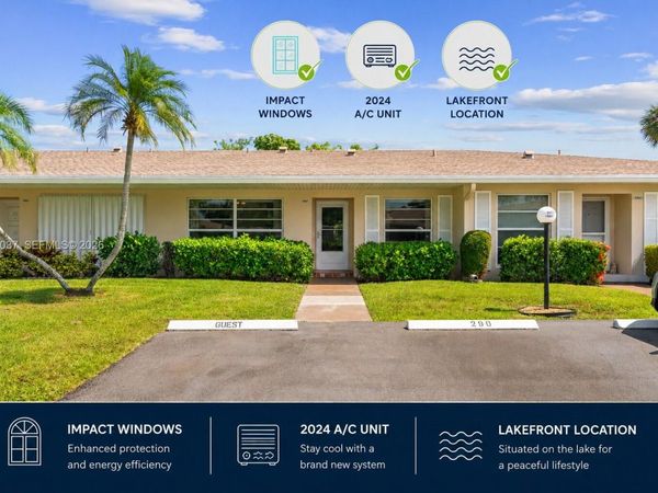 8887 Bella Vista Dr , Unit 8887, Boca Raton, FL 33433
