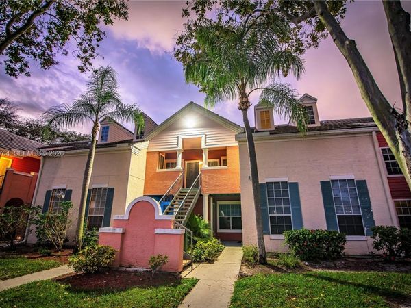 1011 Crystal Way , Unit D, Delray Beach, FL 33444