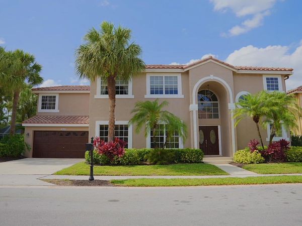10645 Wheelhouse Circle, Boca Raton, FL 33428