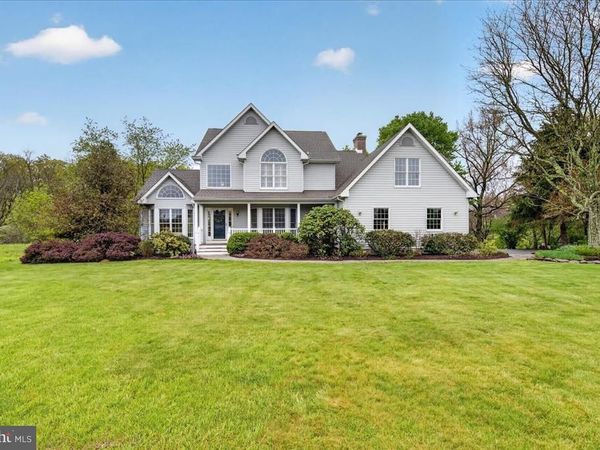 292 PENN HARBOURTON ROAD, PENNINGTON, NJ 08534