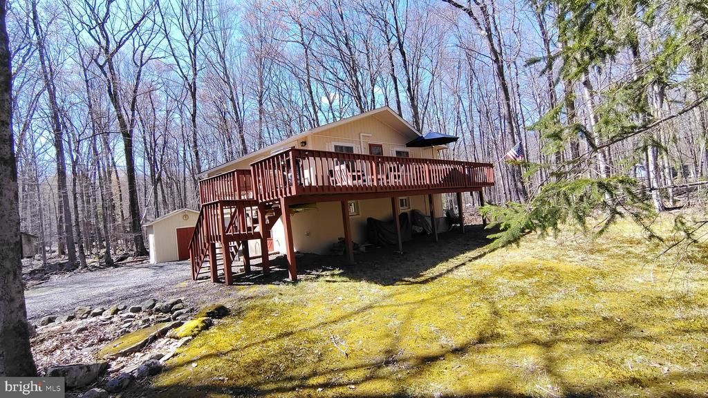 249 SELIG ROAD, POCONO LAKE, PA 18347