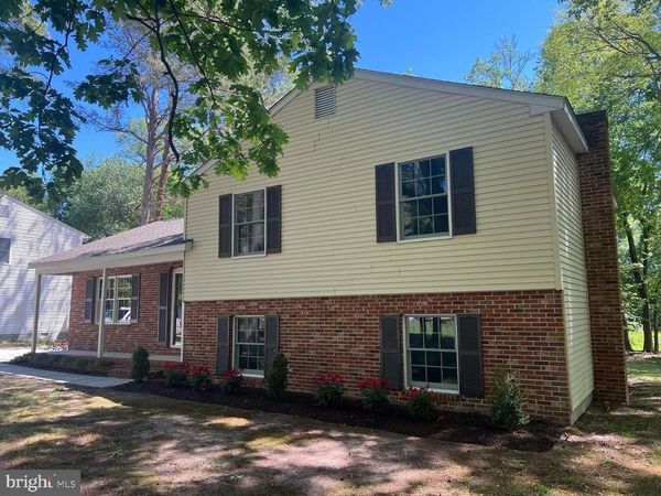 7219 E RANIER DRIVE, PARSONSBURG, MD 21849