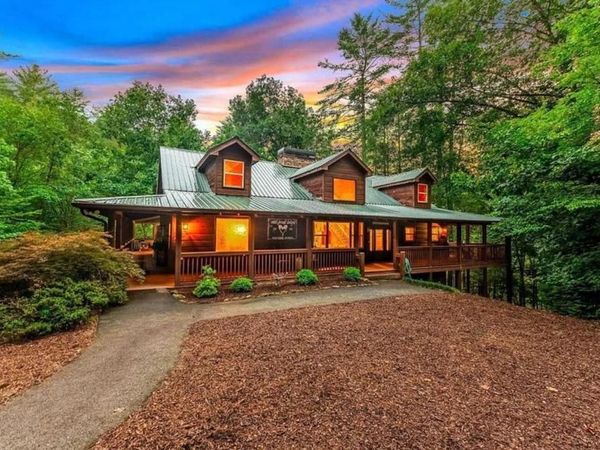 390 Twin Creeks Road, Blue Ridge, GA 30513