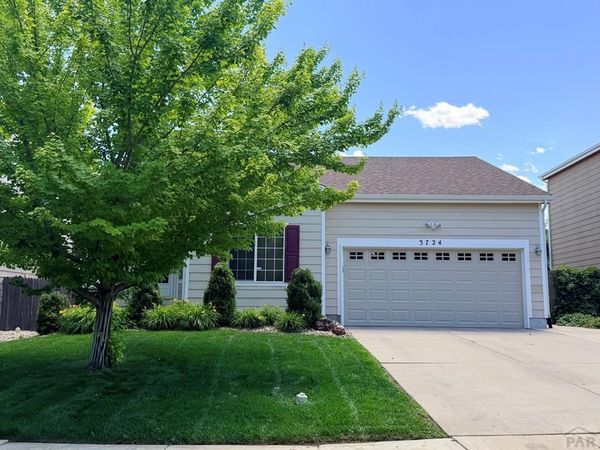 3724 Bison Lane, Pueblo, CO 81005
