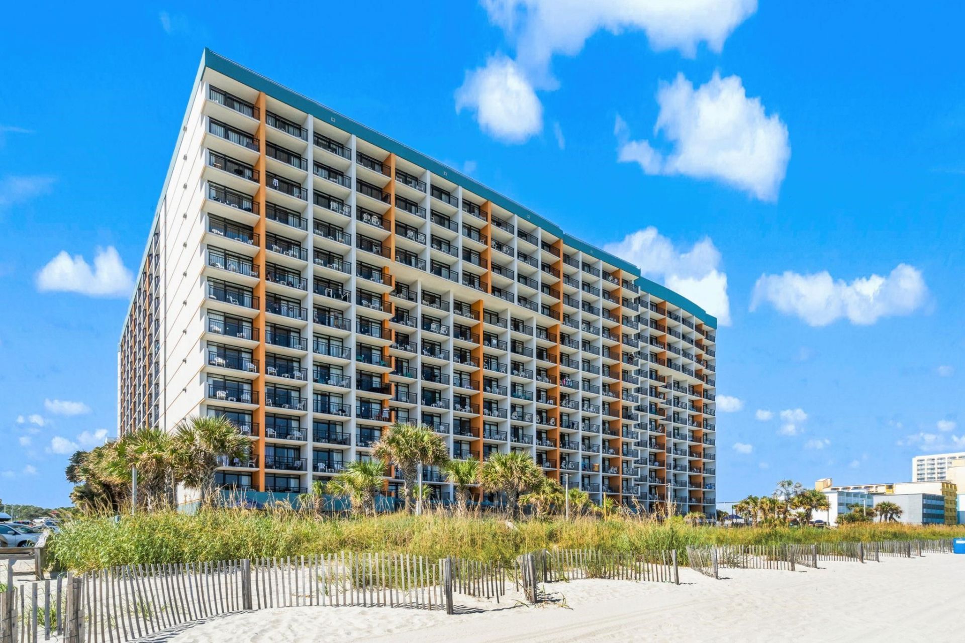 1501 S Ocean Blvd., Unit 907, Myrtle Beach, SC 29577 Main Photo