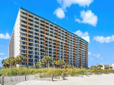 1501 S Ocean Blvd., Unit 907, Myrtle Beach, SC 29577