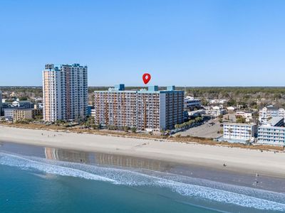 1501 S Ocean Blvd. , Unit 907, Myrtle Beach, SC 29577