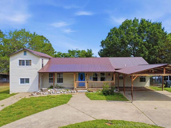 429 E 19th Street , Okmulgee, OK 74447