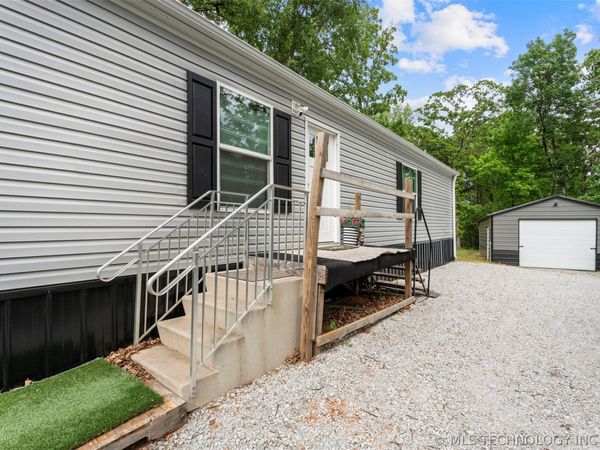 31314 Wildwood Circle , Cleora, OK 74331