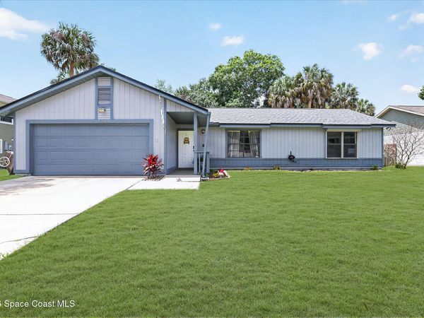 1284 Cone Avenue NE , Palm Bay, FL 32907