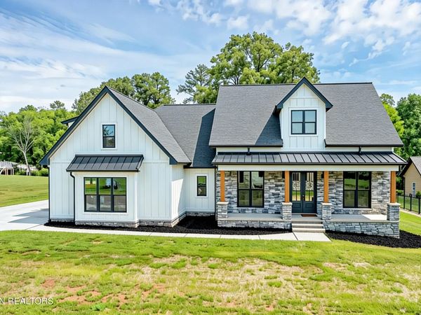 1114 Herbert Drive, Greenback, TN 37742