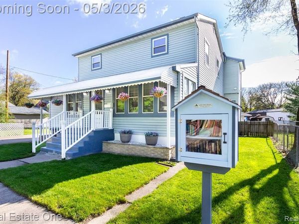 308 N Prospect, Ypsilanti, MI 48198