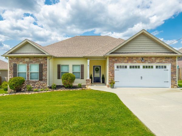 351 Franklin Circle, Fort Oglethorpe, GA 30742