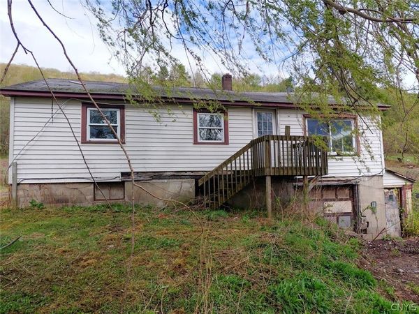 7534 E Keeney Road , Truxton, NY 13158