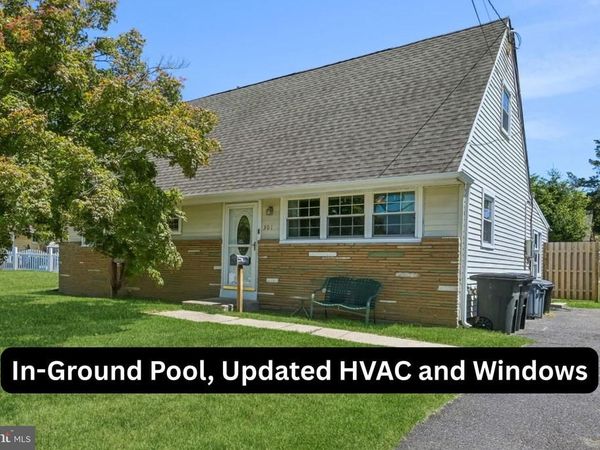301 PASSAIC AVENUE, WOODBURY, NJ 08096