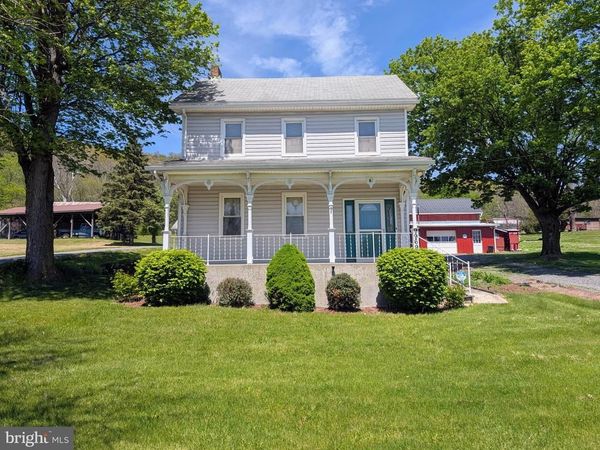 9969 LINCOLN HIGHWAY , EVERETT, PA 15537