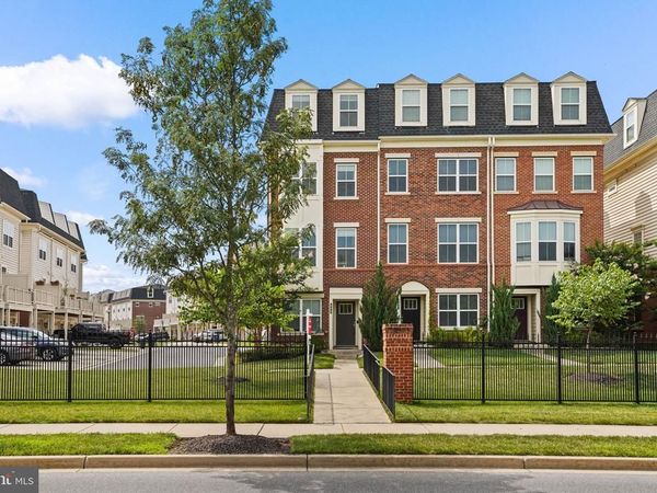 635 E CHURCH STREET, FREDERICK, MD 21701