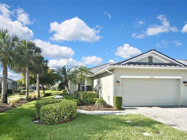 2606 Anguilla DR, CAPE CORAL, FL 33991