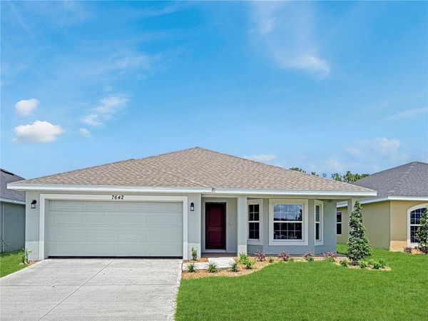 7636 BENT TREE LOOP , ST CLOUD, FL 34771