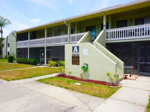 20853 HAULOVER COVE , Unit A12, LUTZ, FL 33558