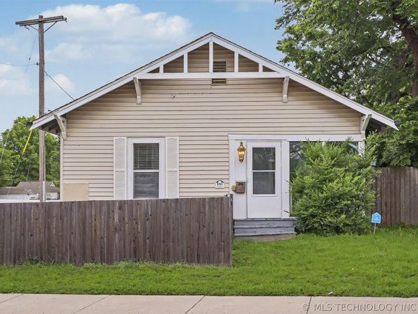 2803 E 3rd Street , Tulsa, OK 74104