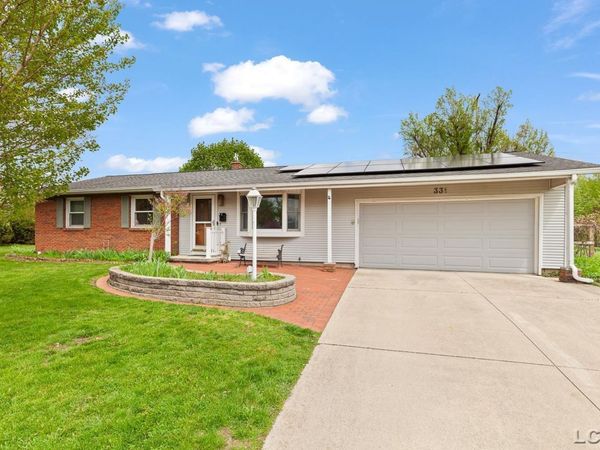 331 Anthony, Adrian, MI 49221