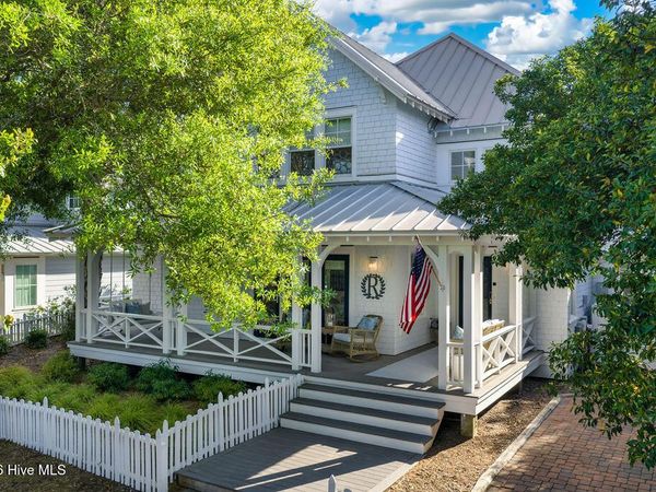 658 Wash Woods Way, Bald Head Island, NC 28461