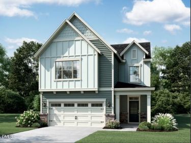 2325 Englemann Drive, Unit Lot 139, Apex, NC 27502